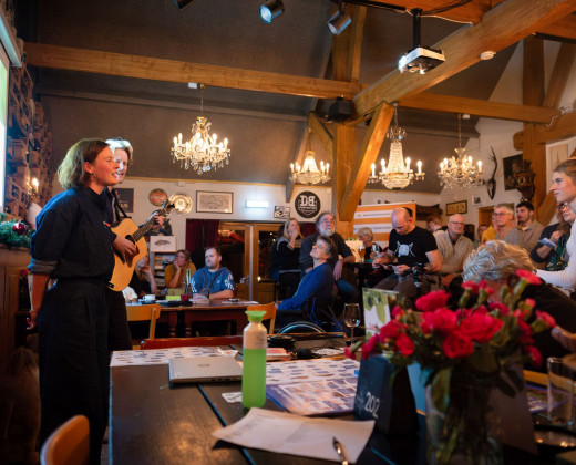 citizen science cafe