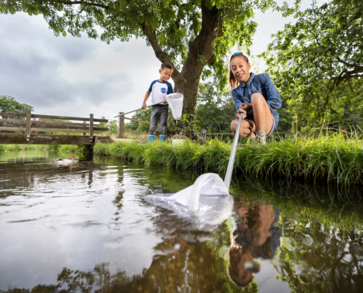 Watermonsters gezocht!