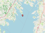 Map of Bird Island