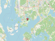 Map of Bergen's Arboretum