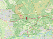 Map of Buunderkamp