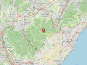 Map of Can Catà