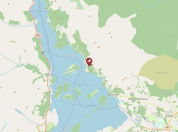 Map of Cashel Farm Forest