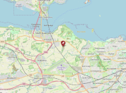 Map of Dalmeny