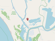 Map of Doñana