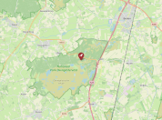 Map of Dwingeloo