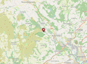 Map of East Dartmoor