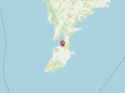 Map of Gotland
