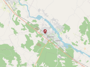 Map of Harjavalta