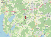Map of Hochstadt