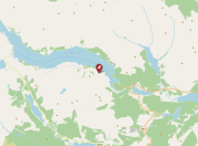 Map of Loch Katrine