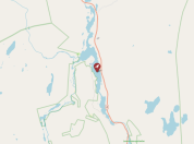 Map of Kevo