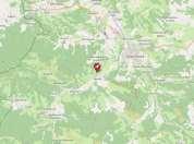 Map of Moulis