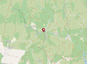 Map of Montesclaros
