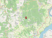 Map of Forest of Dean