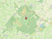 Map of Oude Willem