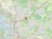 Map of Peerdsbos