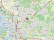 Map of Peerdsbos West