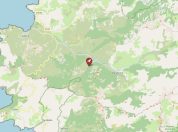 Map of Pirio
