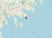 Map of Ram Island