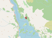 Map of Sallochy