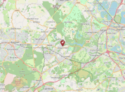 Map of Silwood Park