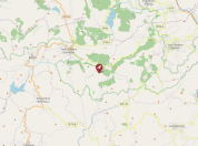 Map of Santo Stefano Quisquina