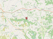 Map of Teign Valley