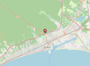 Map of Tomakomai