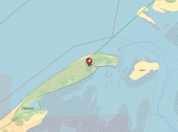 Map of Vlieland