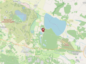 Map of Vomb Fure