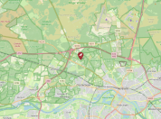 Map of Westerheide