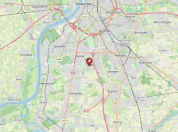 Map of Wilrijk