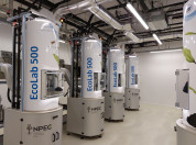 NPEC ecotrons at Utrecht University