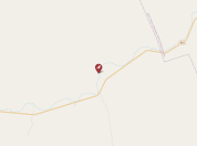 Map of Kuruman River Reserve, South Africa