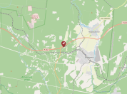 Map of Revda West-27, Russia