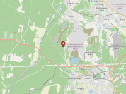 Map of Revda West-1, Russia