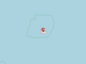 Map of Selvagem Grande, Portugal