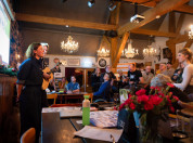 citizen science cafe