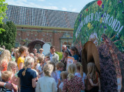 De Bodemdierenfestivalstand