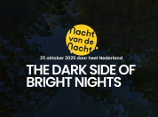 Dark side of bright nights