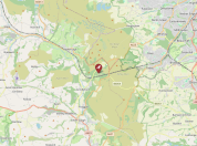 Map of Longshaw Estate, United Kingdom