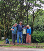 Galápagos (5): Galápagos revisited